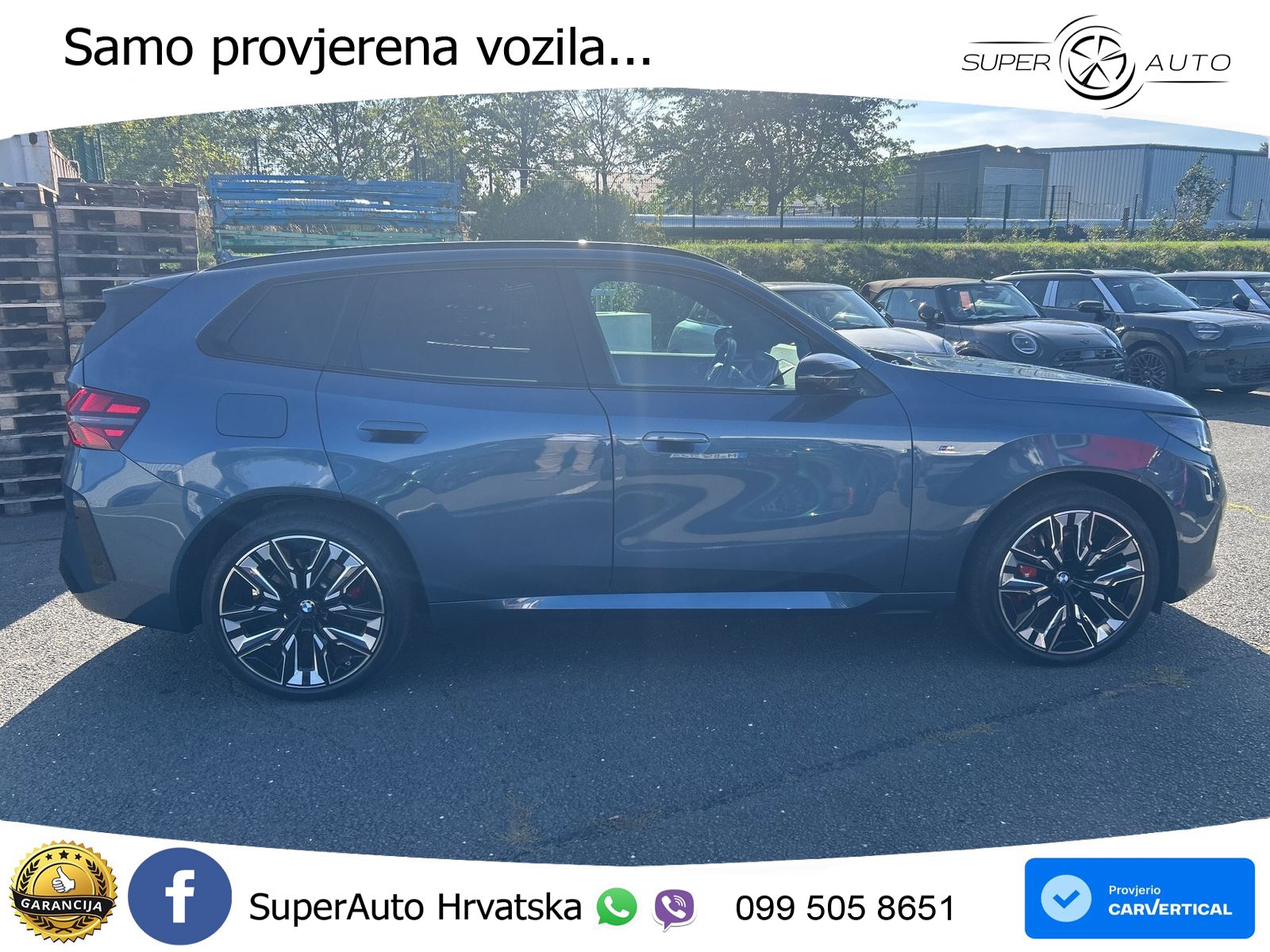 BMW X3 M50 xDrive Steptronic ACC+HEAD+4xGR SJED+360+PANO