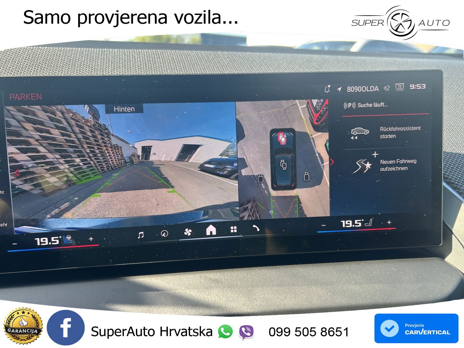 BMW X3 M50 xDrive Steptronic ACC+HEAD+4xGR SJED+360+PANO