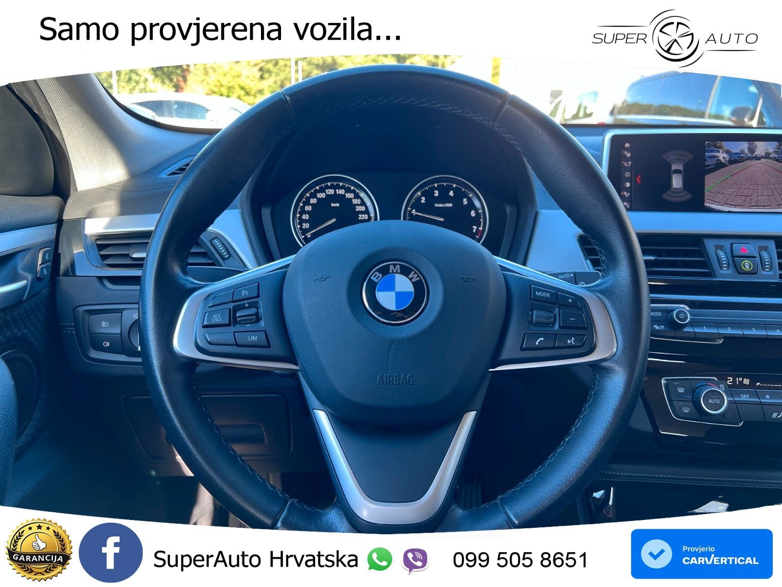 BMW X2 sDrive18i Manual