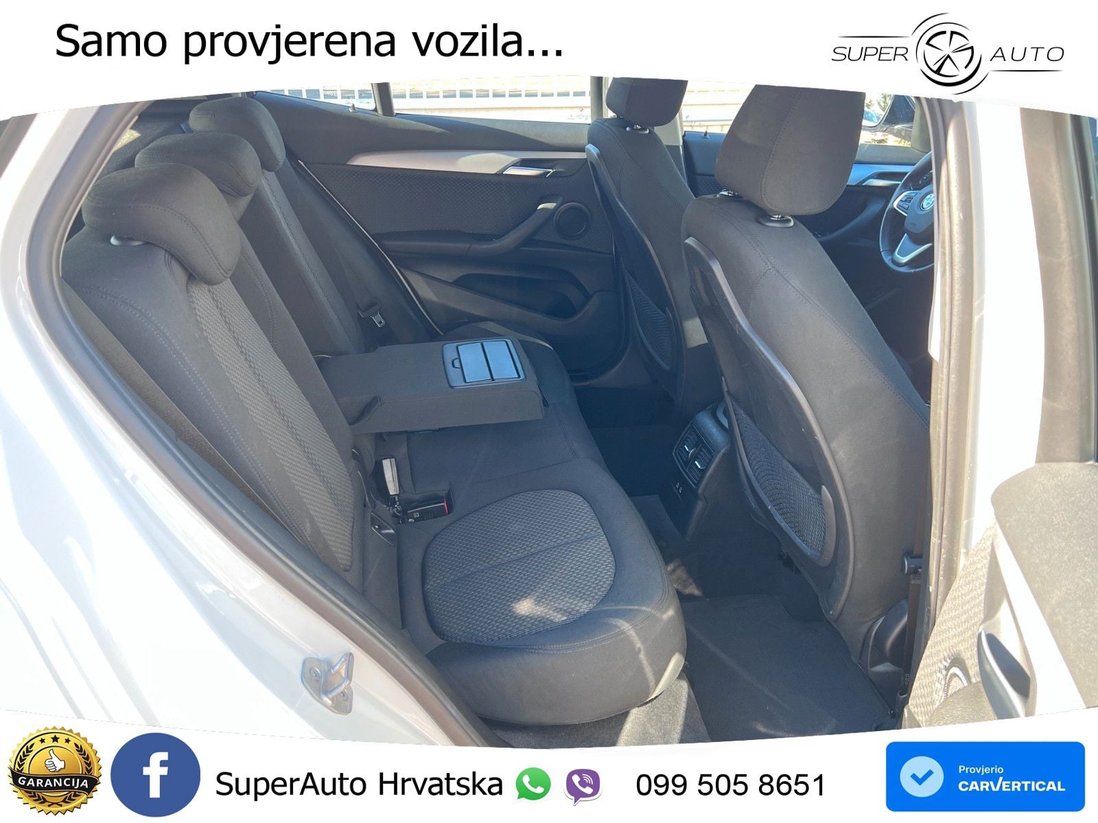 BMW X2 sDrive18i Manual