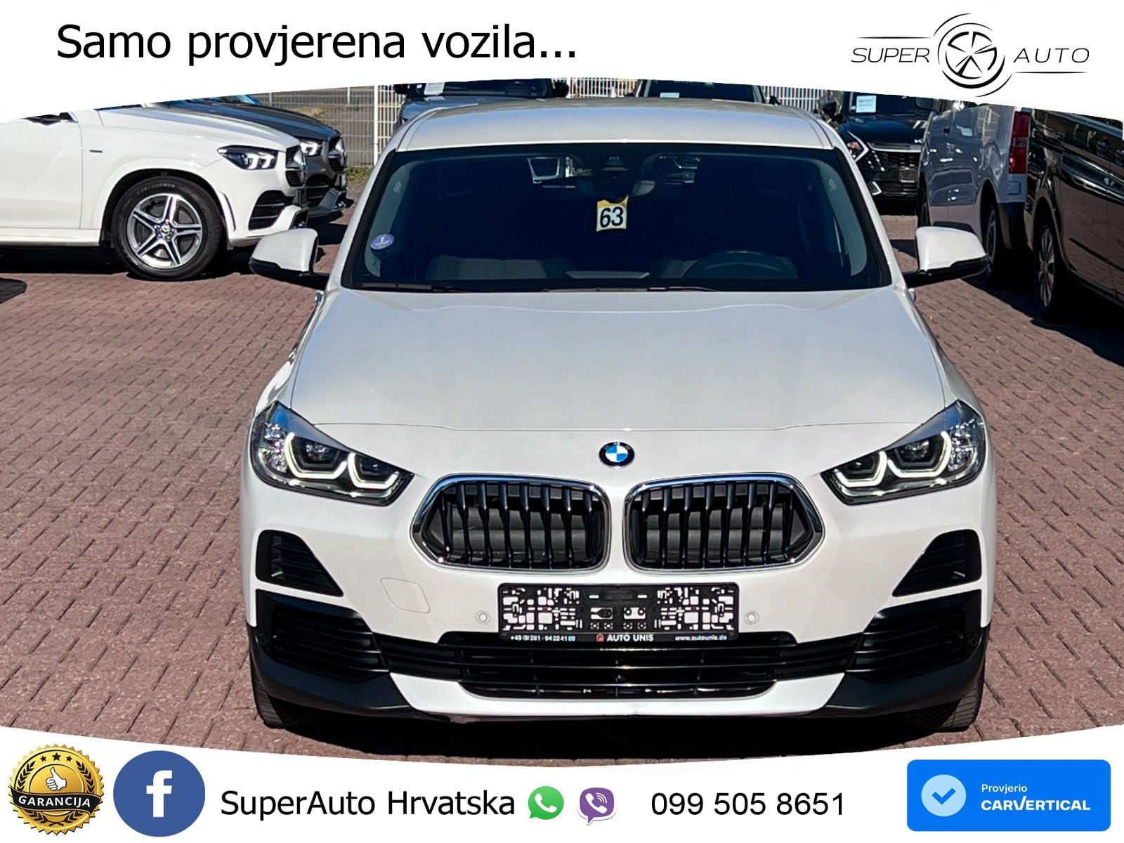 BMW X2 sDrive18i Manual