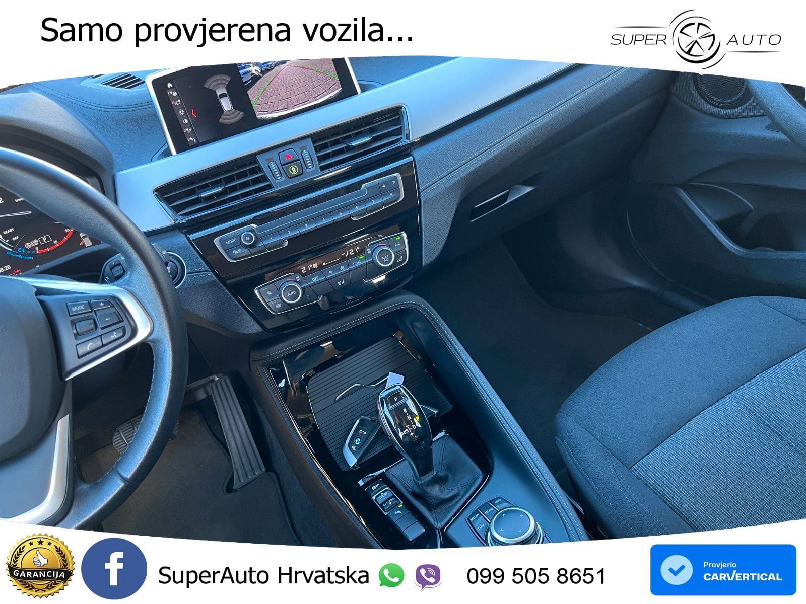 BMW X2 sDrive18i Manual