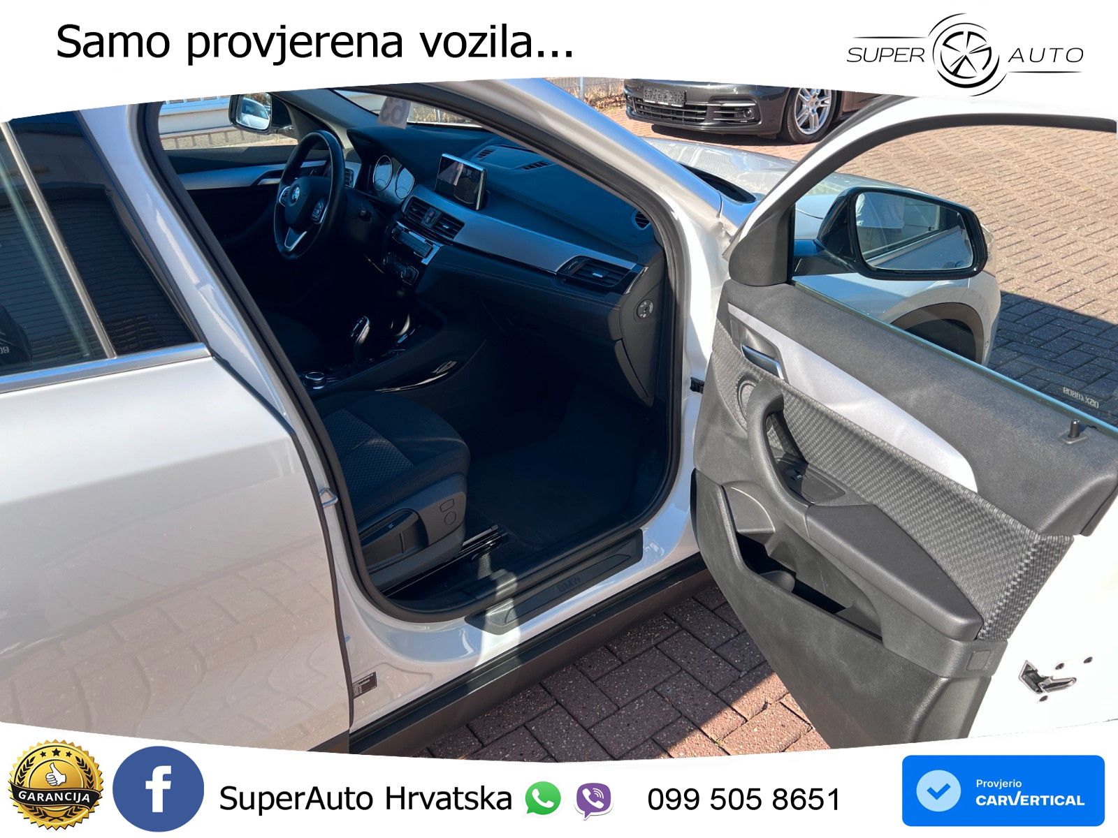 BMW X2 sDrive18i Manual