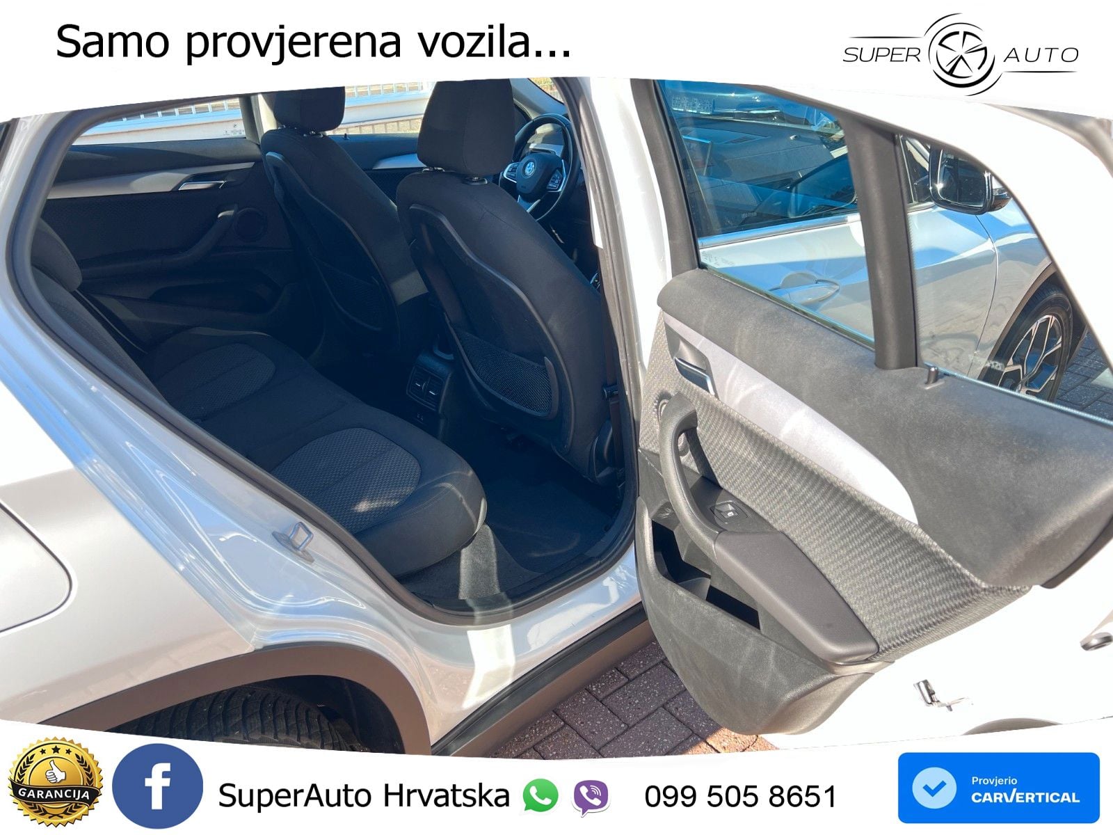 BMW X2 sDrive18i Manual