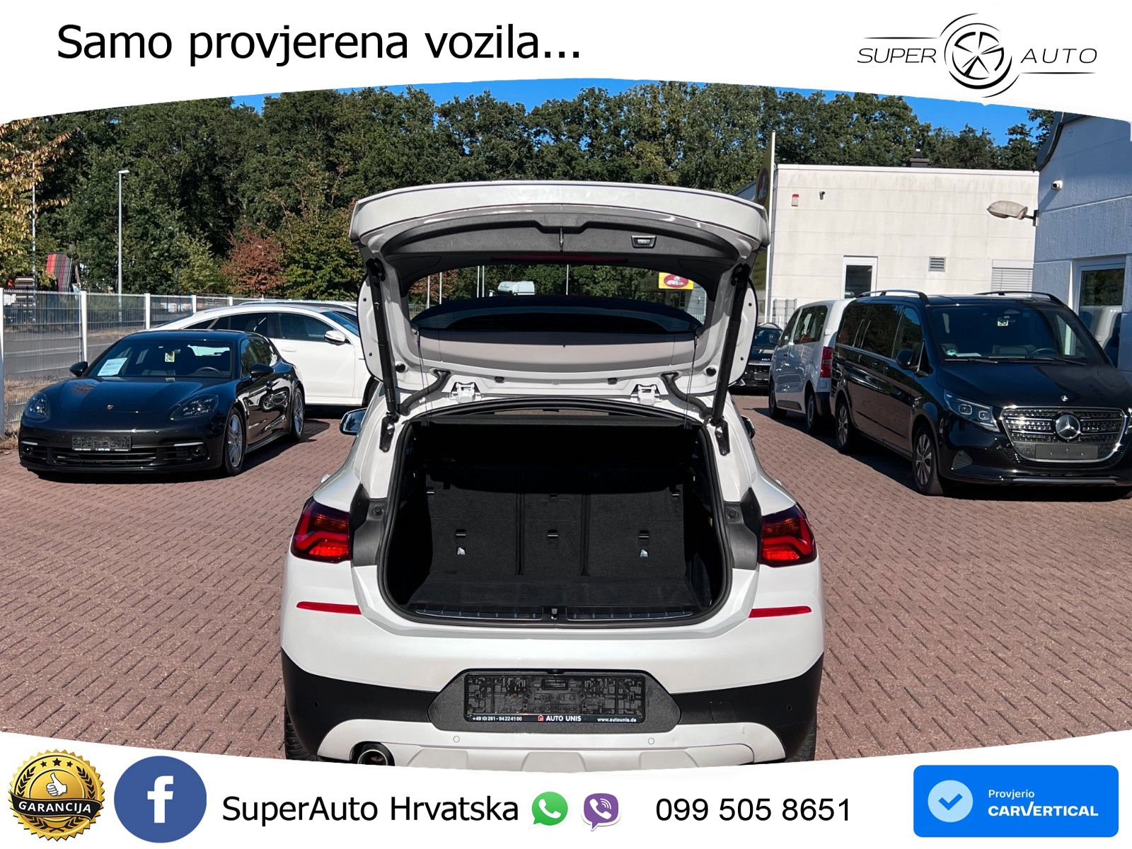 BMW X2 sDrive18i Manual