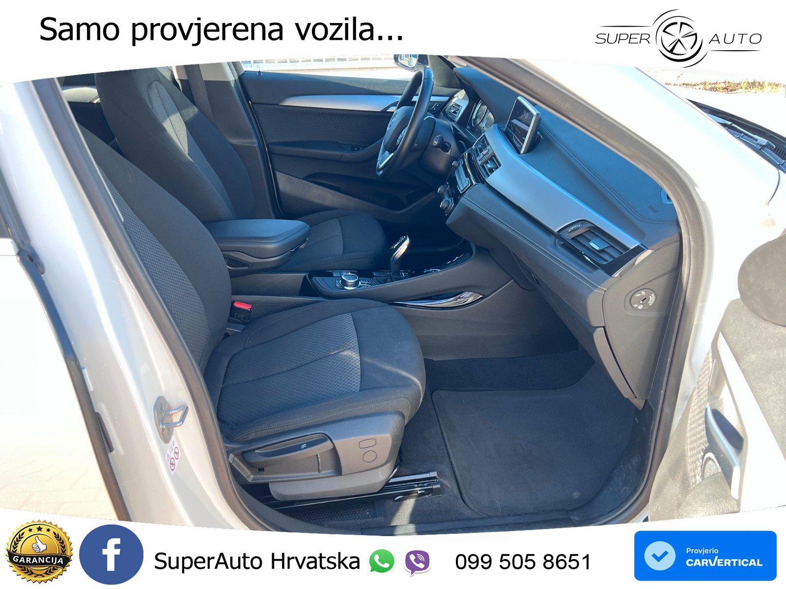 BMW X2 sDrive18i Manual