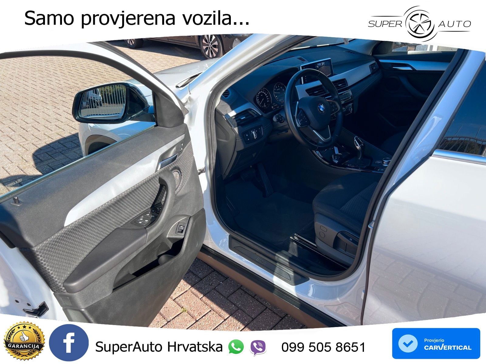 BMW X2 sDrive18i Manual