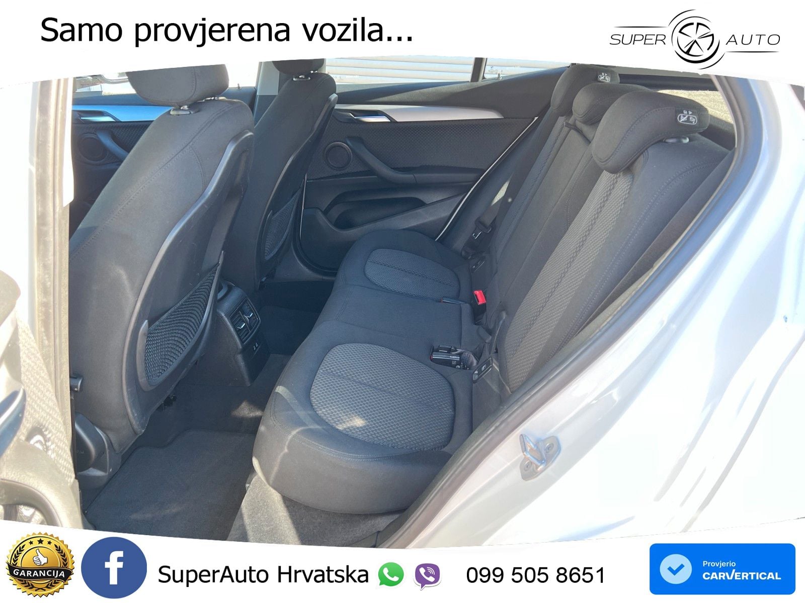 BMW X2 sDrive18i Manual