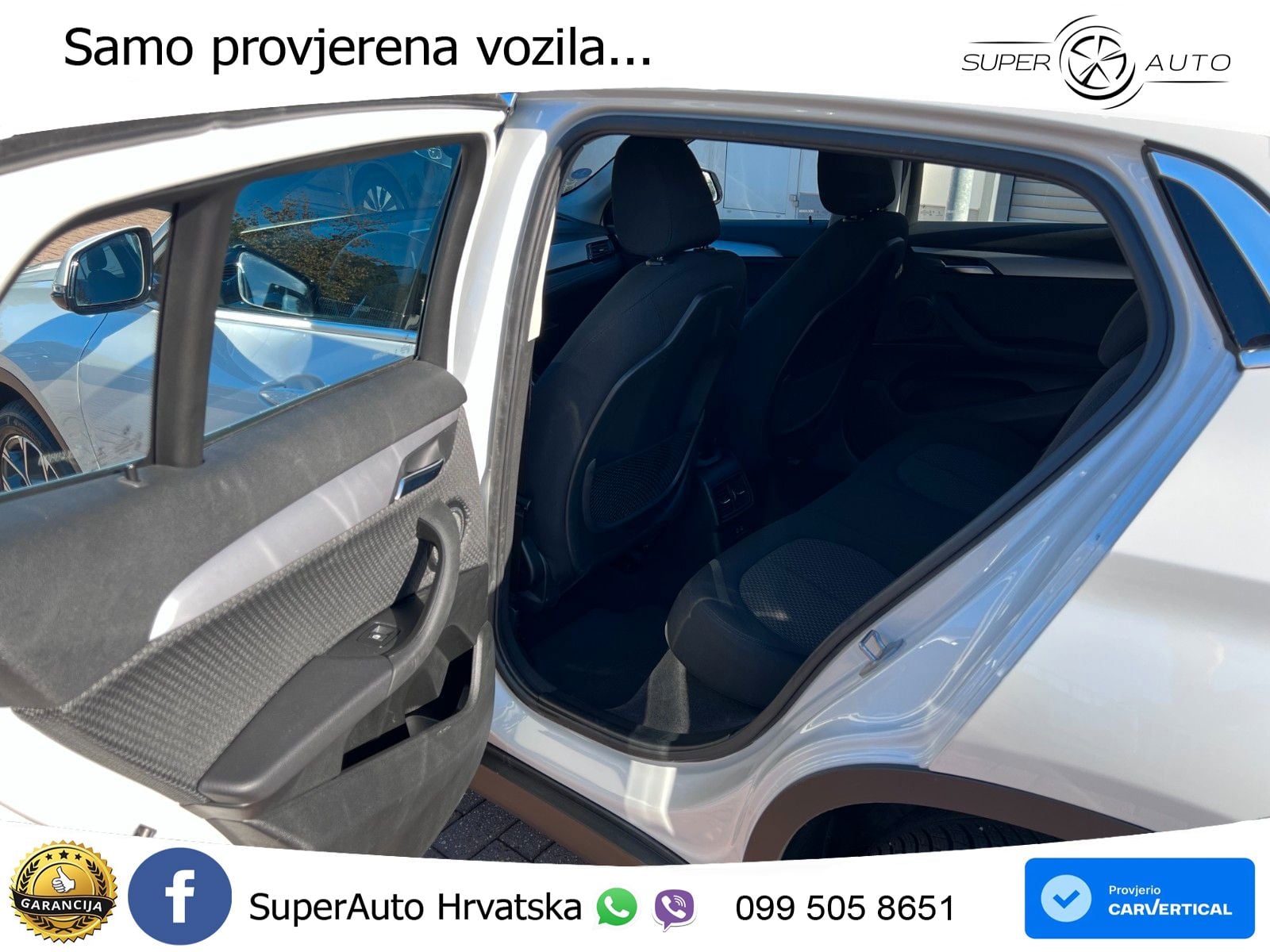 BMW X2 sDrive18i Manual