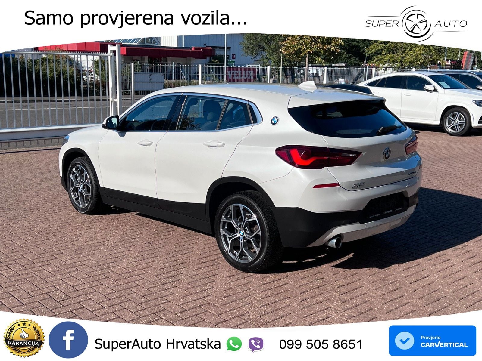 BMW X2 sDrive18i Manual