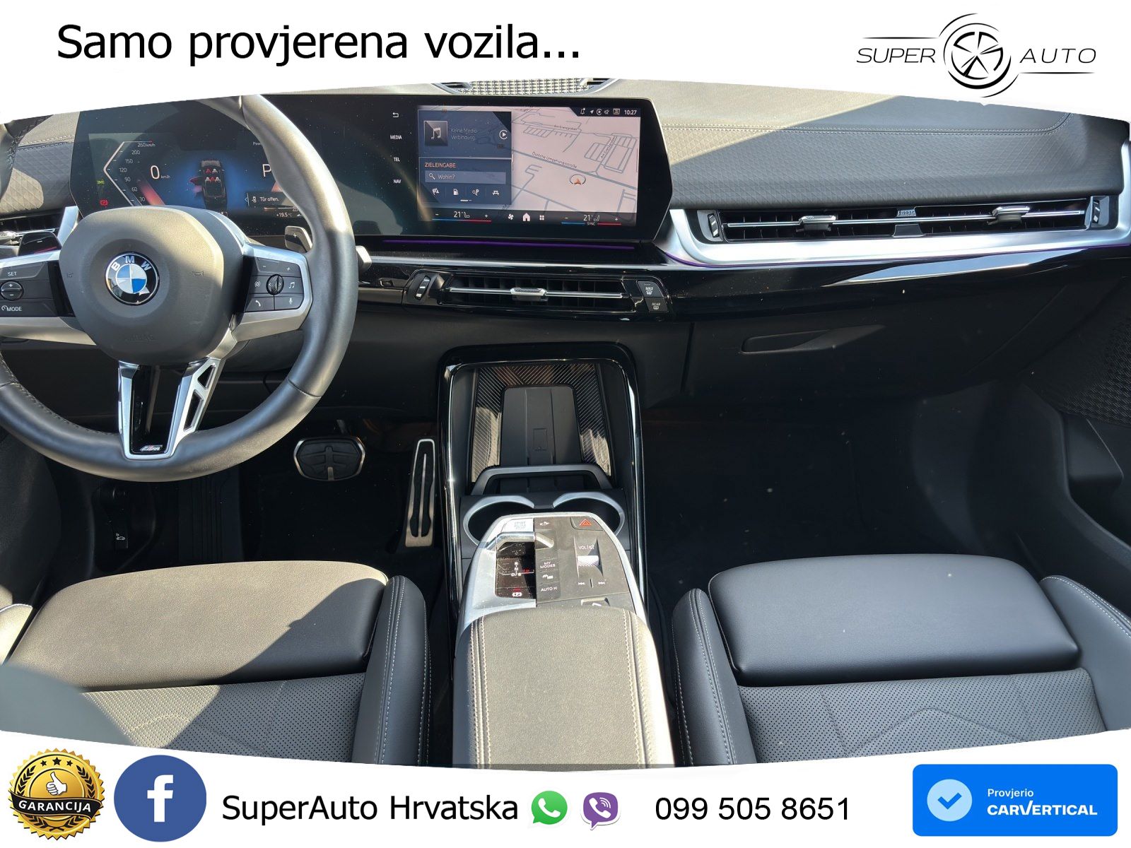 BMW X2 sDrive20d Steptronic M Sport LED+GR SJED+ACC