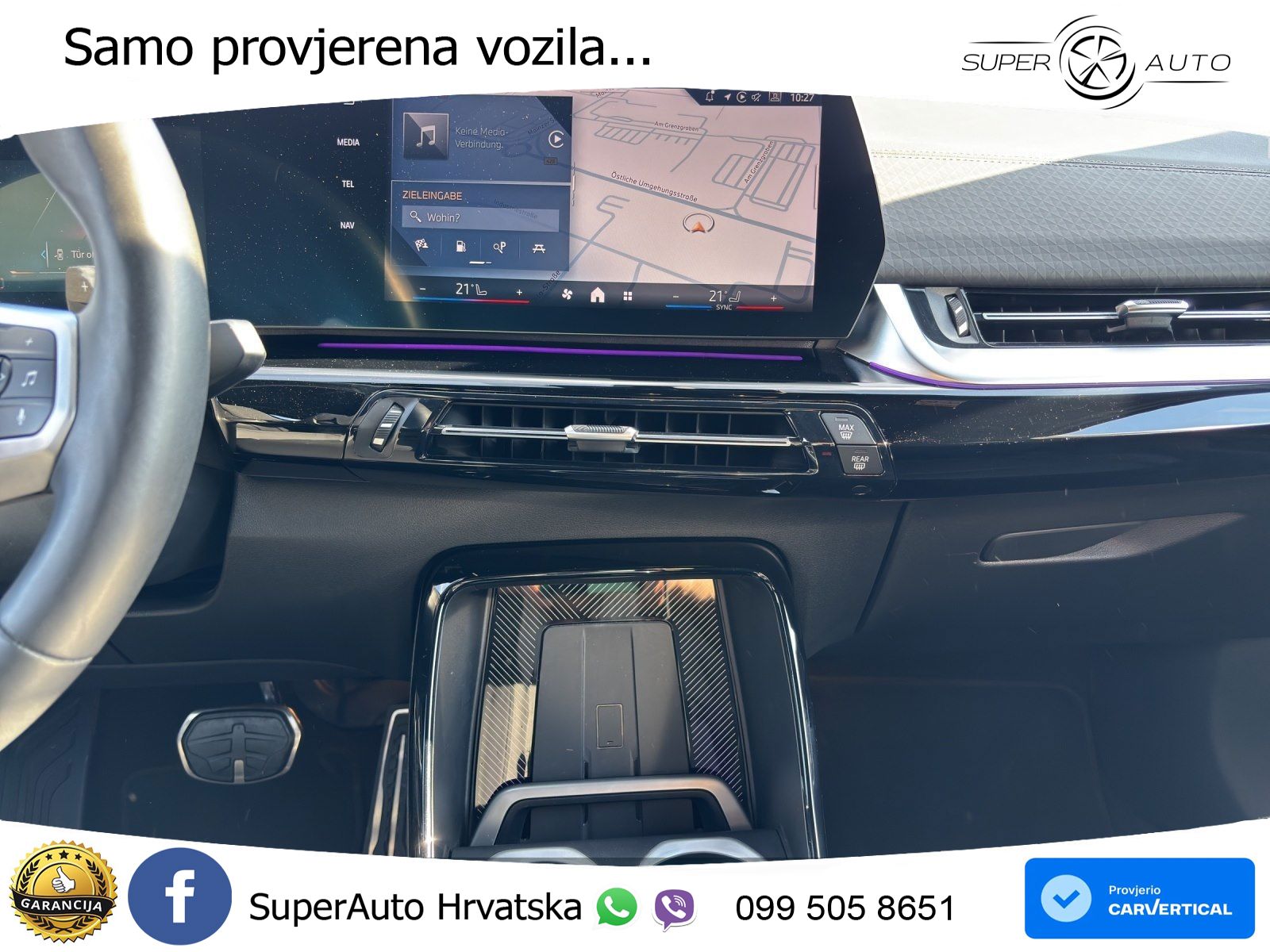 BMW X2 sDrive20d Steptronic M Sport LED+GR SJED+ACC