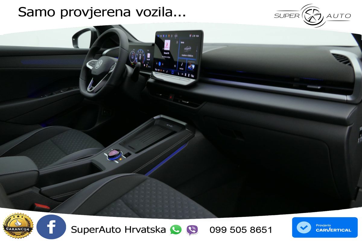 Volkswagen T-Roc II 1.5 eTSI (150 KS)  DSG LED+GR SJED+ACC