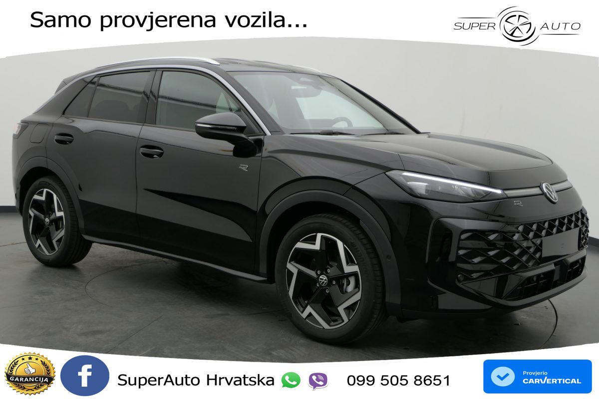 Volkswagen T-Roc II 1.5 eTSI (150 KS)  DSG LED+GR SJED+ACC