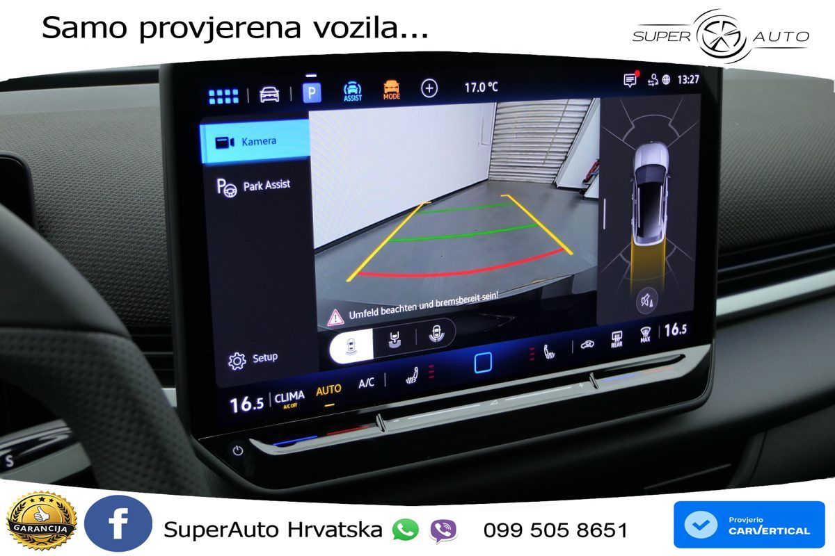 Volkswagen T-Roc II 1.5 eTSI (150 KS)  DSG LED+GR SJED+ACC