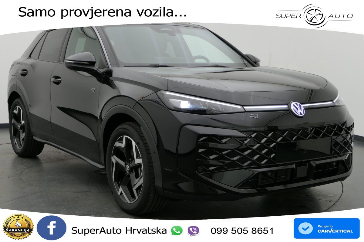Volkswagen T-Roc II 1.5 eTSI (150 KS)  DSG LED+GR SJED+ACC