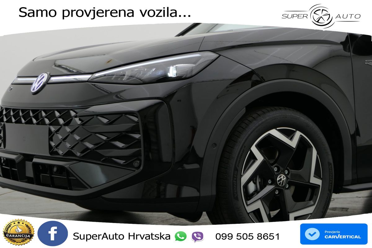 Volkswagen T-Roc II 1.5 eTSI (150 KS)  DSG LED+GR SJED+ACC