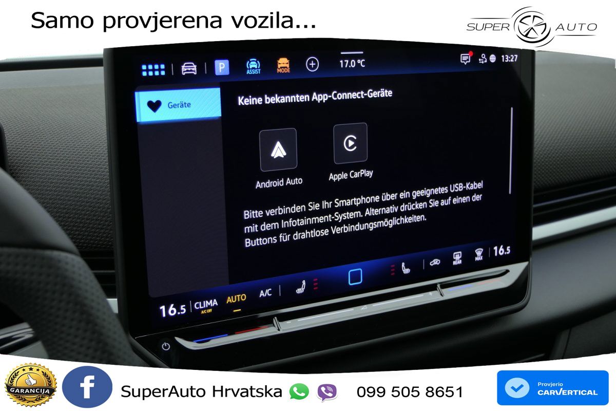 Volkswagen T-Roc II 1.5 eTSI (150 KS)  DSG LED+GR SJED+ACC