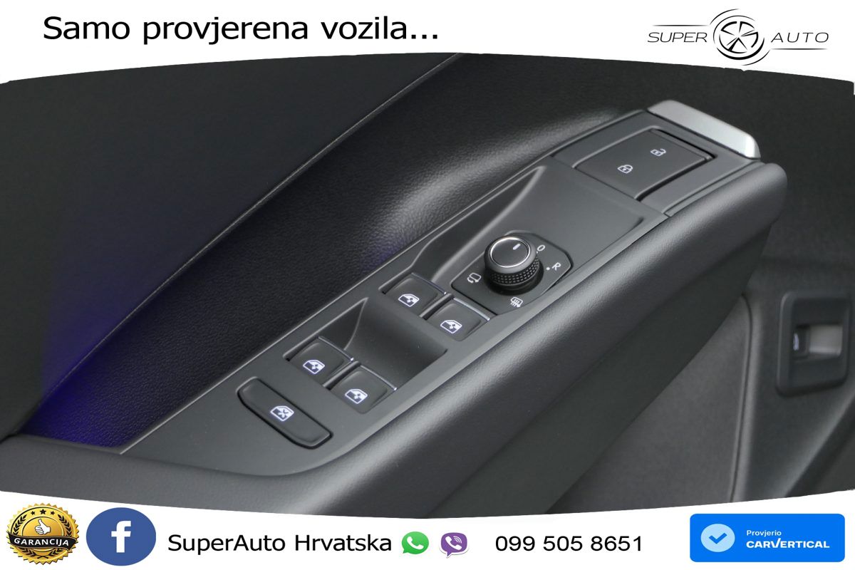 Volkswagen T-Roc II 1.5 eTSI (150 KS)  DSG LED+GR SJED+ACC