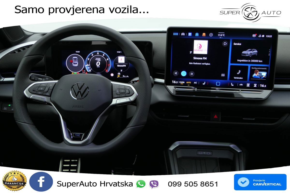 Volkswagen T-Roc II 1.5 eTSI (150 KS)  DSG LED+GR SJED+ACC