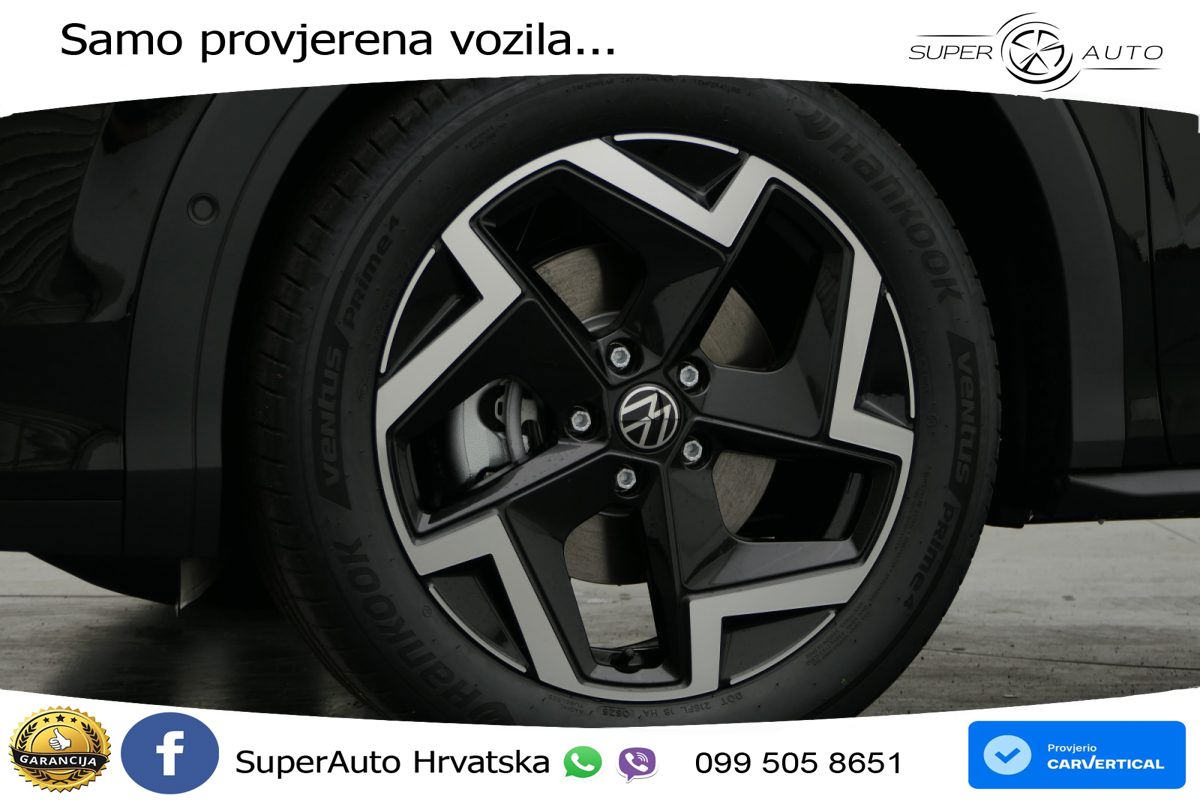Volkswagen T-Roc II 1.5 eTSI (150 KS)  DSG LED+GR SJED+ACC
