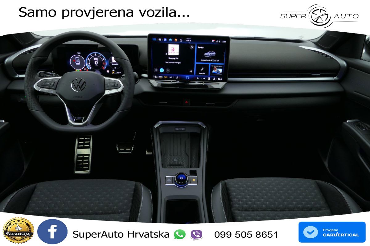 Volkswagen T-Roc II 1.5 eTSI (150 KS)  DSG LED+GR SJED+ACC