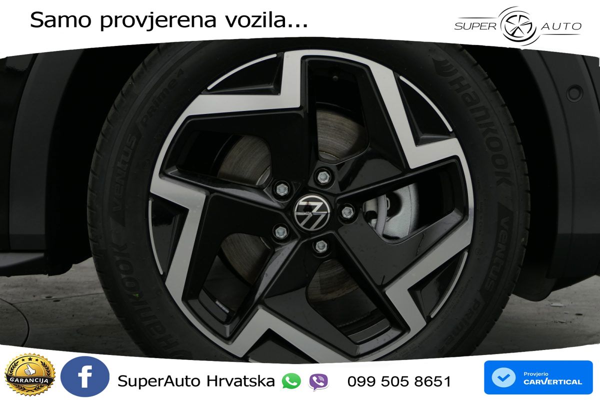 Volkswagen T-Roc II 1.5 eTSI (150 KS)  DSG LED+GR SJED+ACC