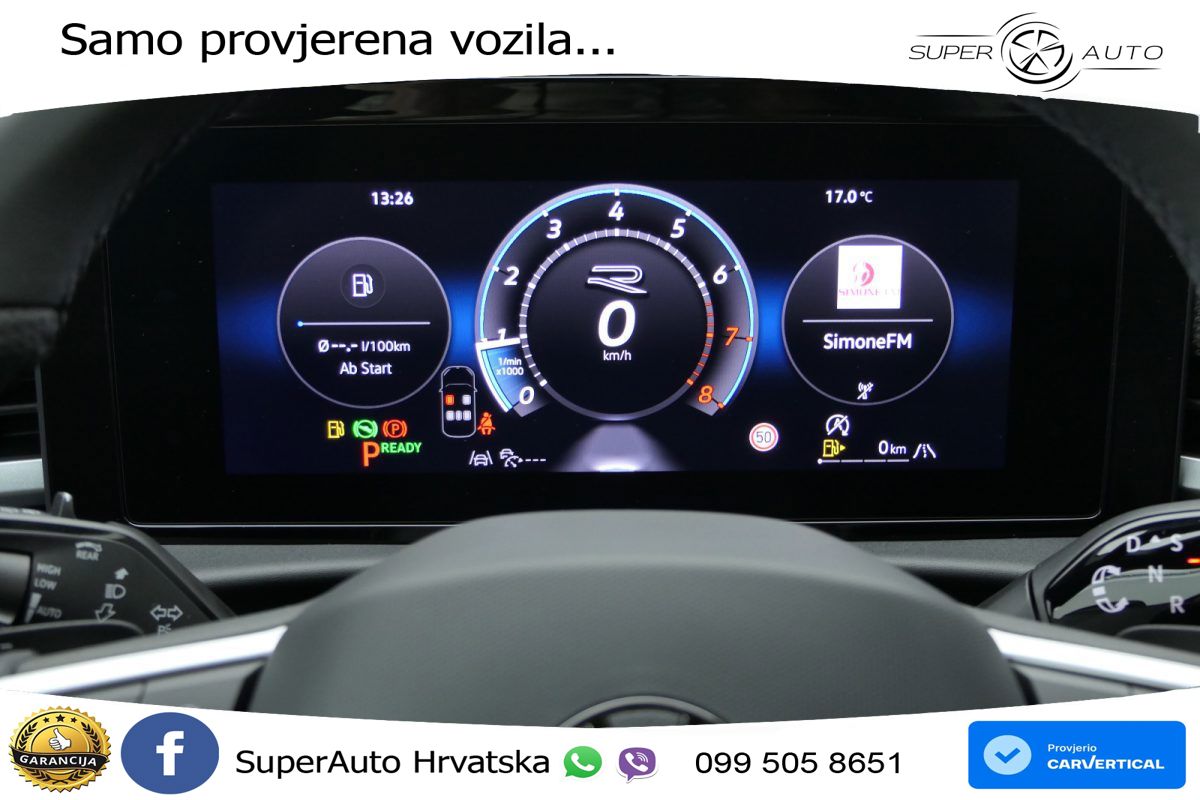Volkswagen T-Roc II 1.5 eTSI (150 KS)  DSG LED+GR SJED+ACC