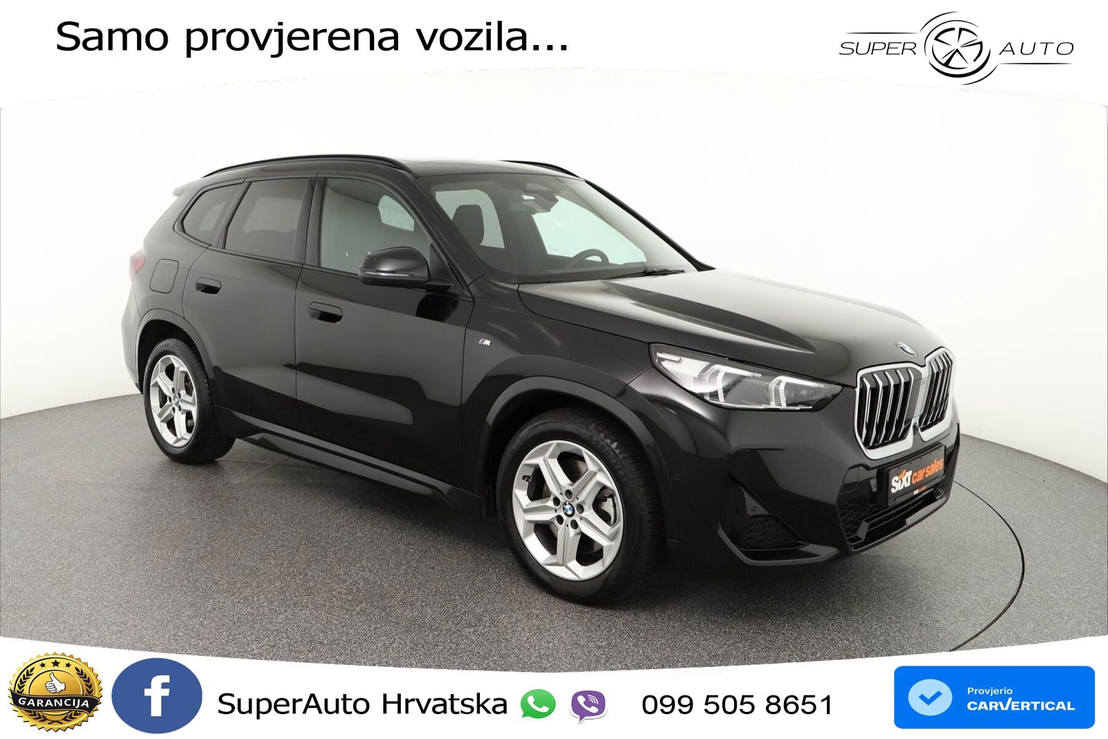 BMW X1 23d (211 KS) xDrive Steptronic ACC+HEAD+GR SJED+360+PANO