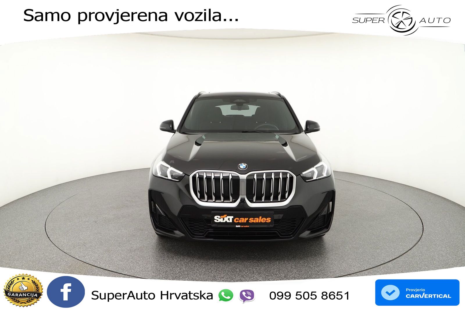 BMW X1 23d (211 KS) xDrive Steptronic ACC+HEAD+GR SJED+360+PANO