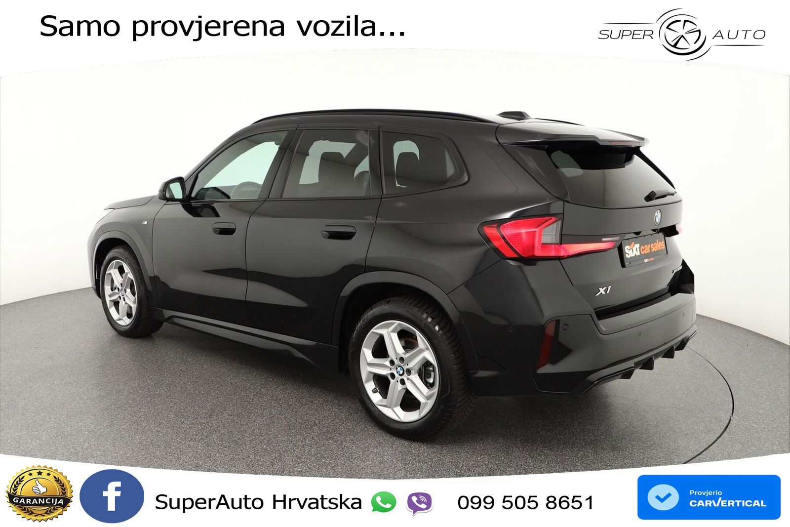 BMW X1 23d (211 KS) xDrive Steptronic ACC+HEAD+GR SJED+360+PANO