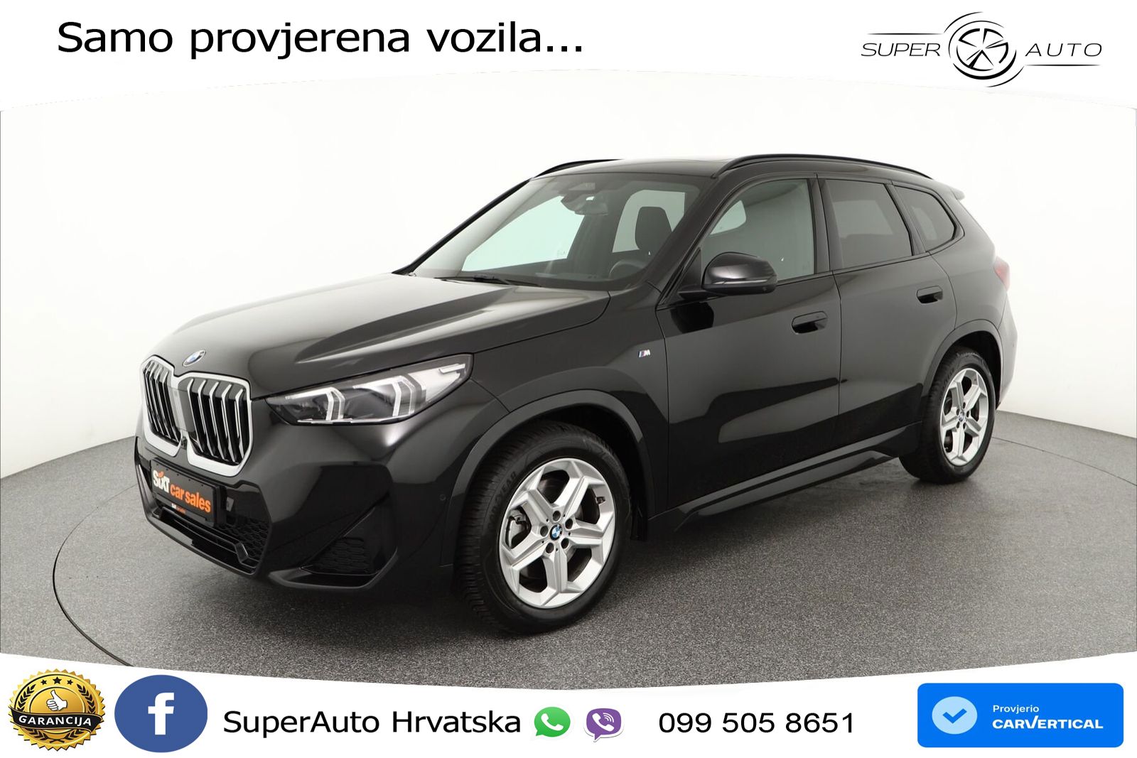 BMW X1 23d (211 KS) xDrive Steptronic ACC+HEAD+GR SJED+360+PANO