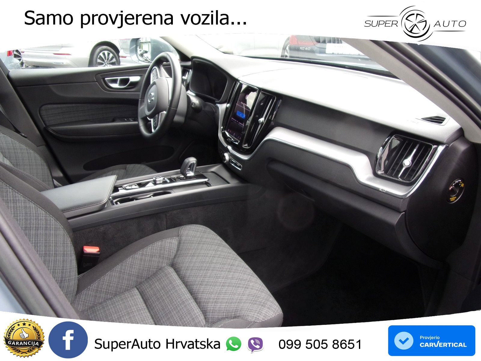 Volvo XC60 B4 Diesel FWD Geartronic