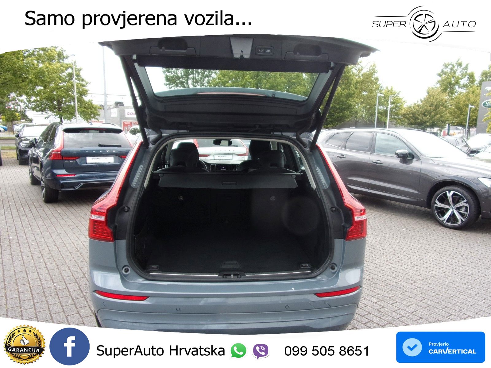 Volvo XC60 B4 Diesel FWD Geartronic