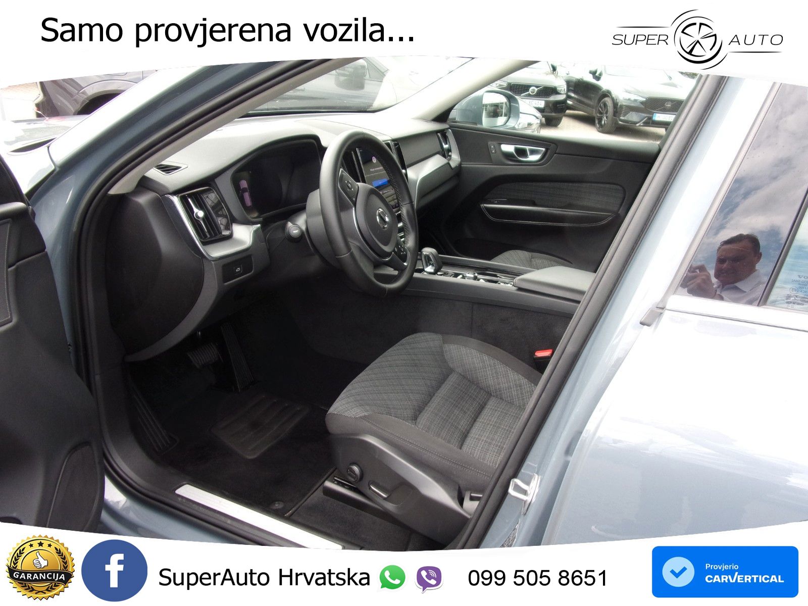 Volvo XC60 B4 Diesel FWD Geartronic