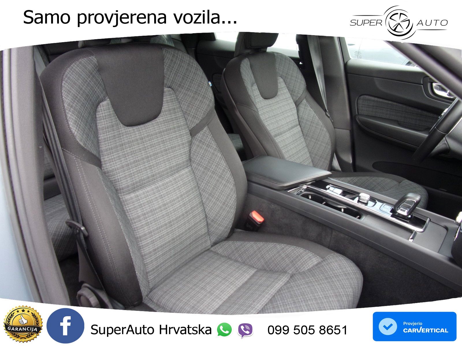 Volvo XC60 B4 Diesel FWD Geartronic