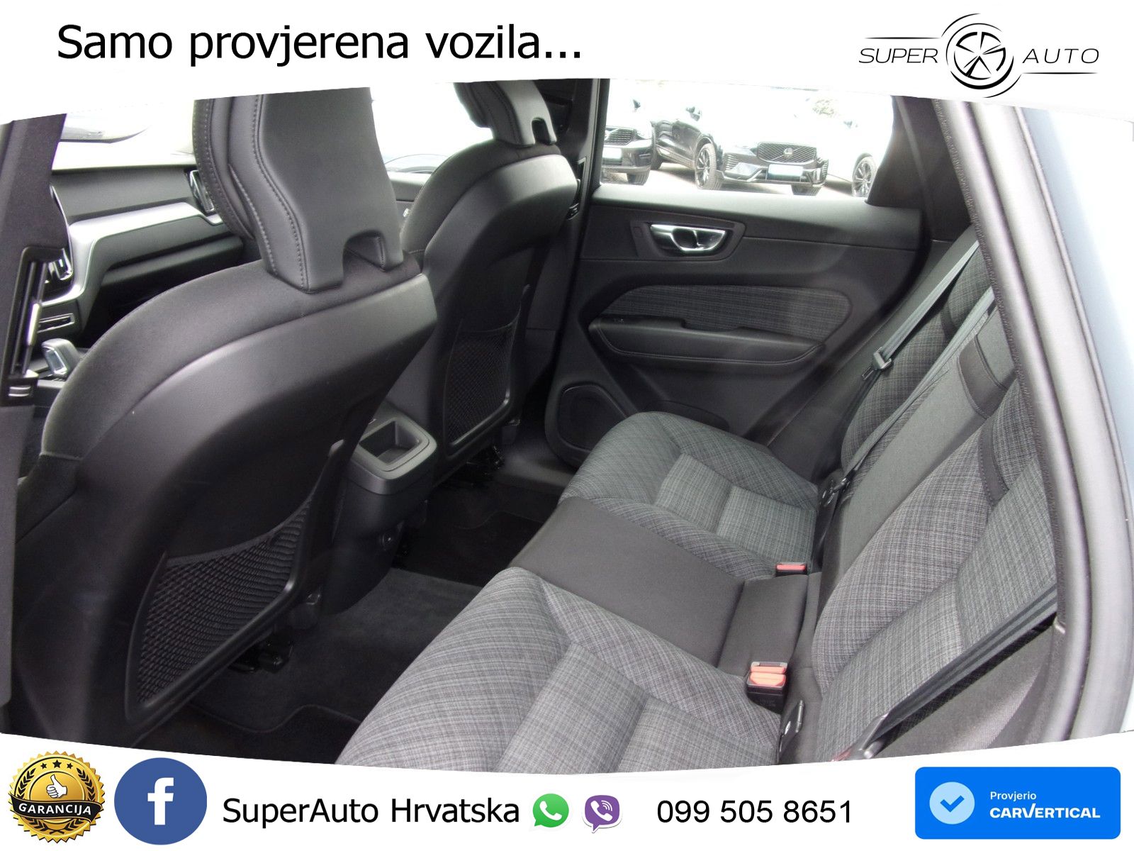 Volvo XC60 B4 Diesel FWD Geartronic