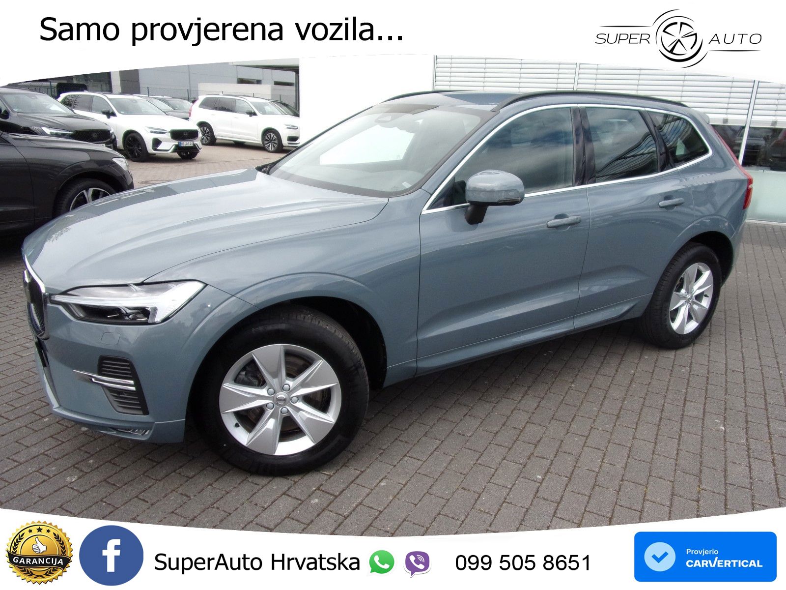 Volvo XC60 B4 Diesel FWD Geartronic