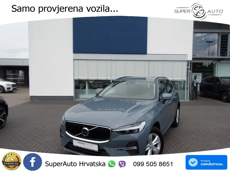 Volvo XC60 B4 Diesel FWD Geartronic