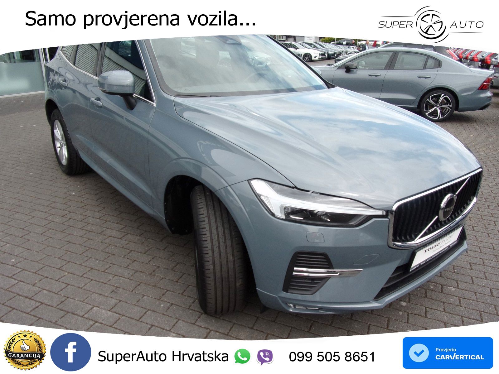 Volvo XC60 B4 Diesel FWD Geartronic