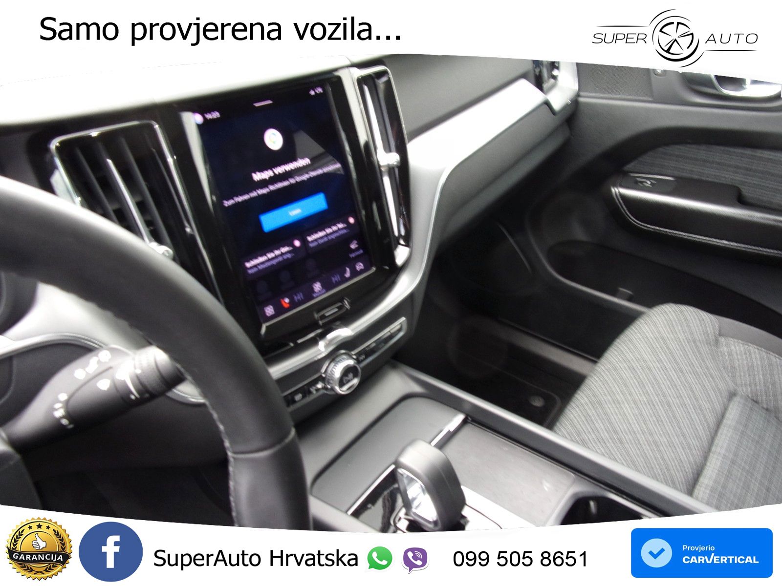 Volvo XC60 B4 Diesel FWD Geartronic