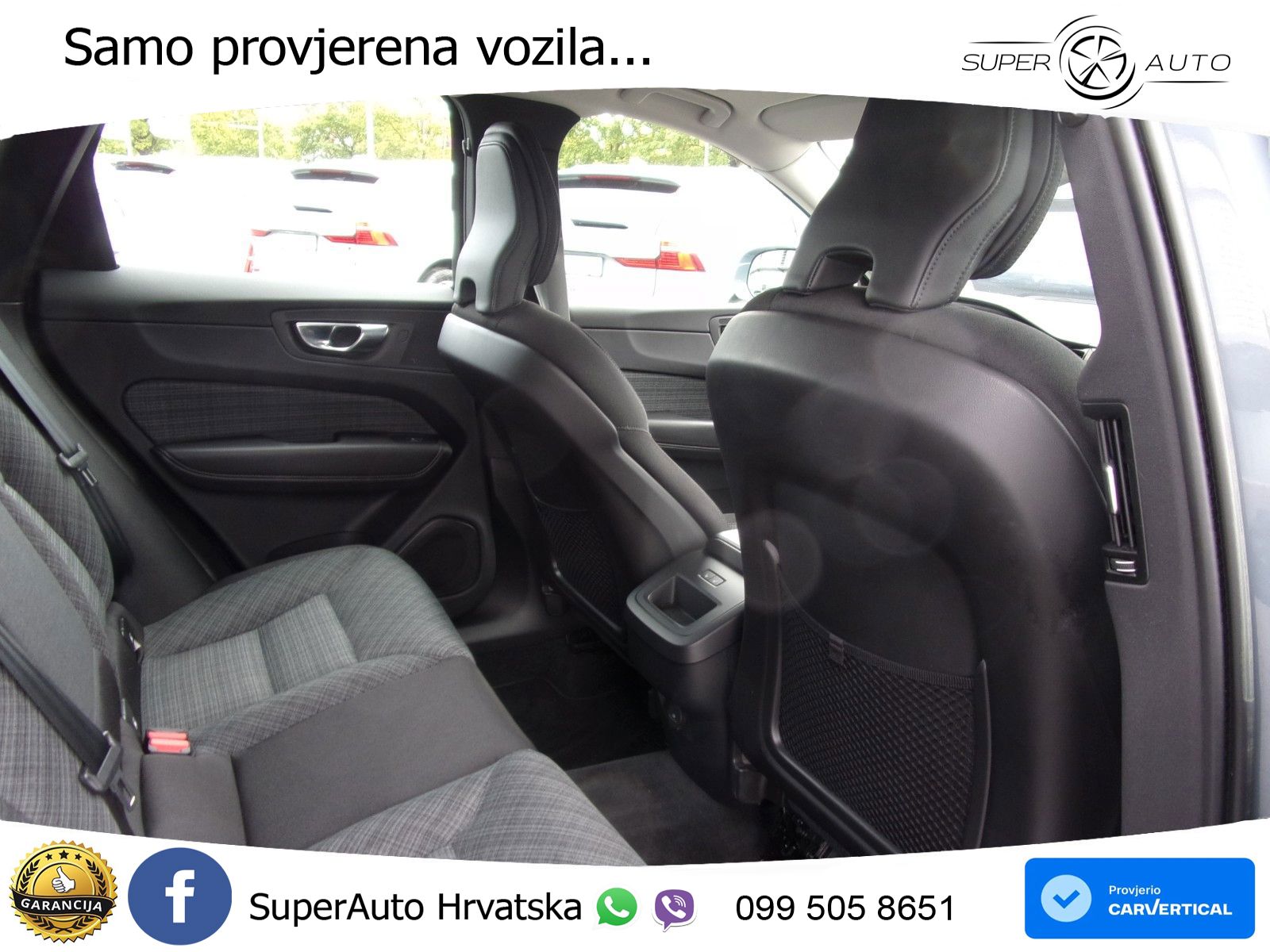 Volvo XC60 B4 Diesel FWD Geartronic