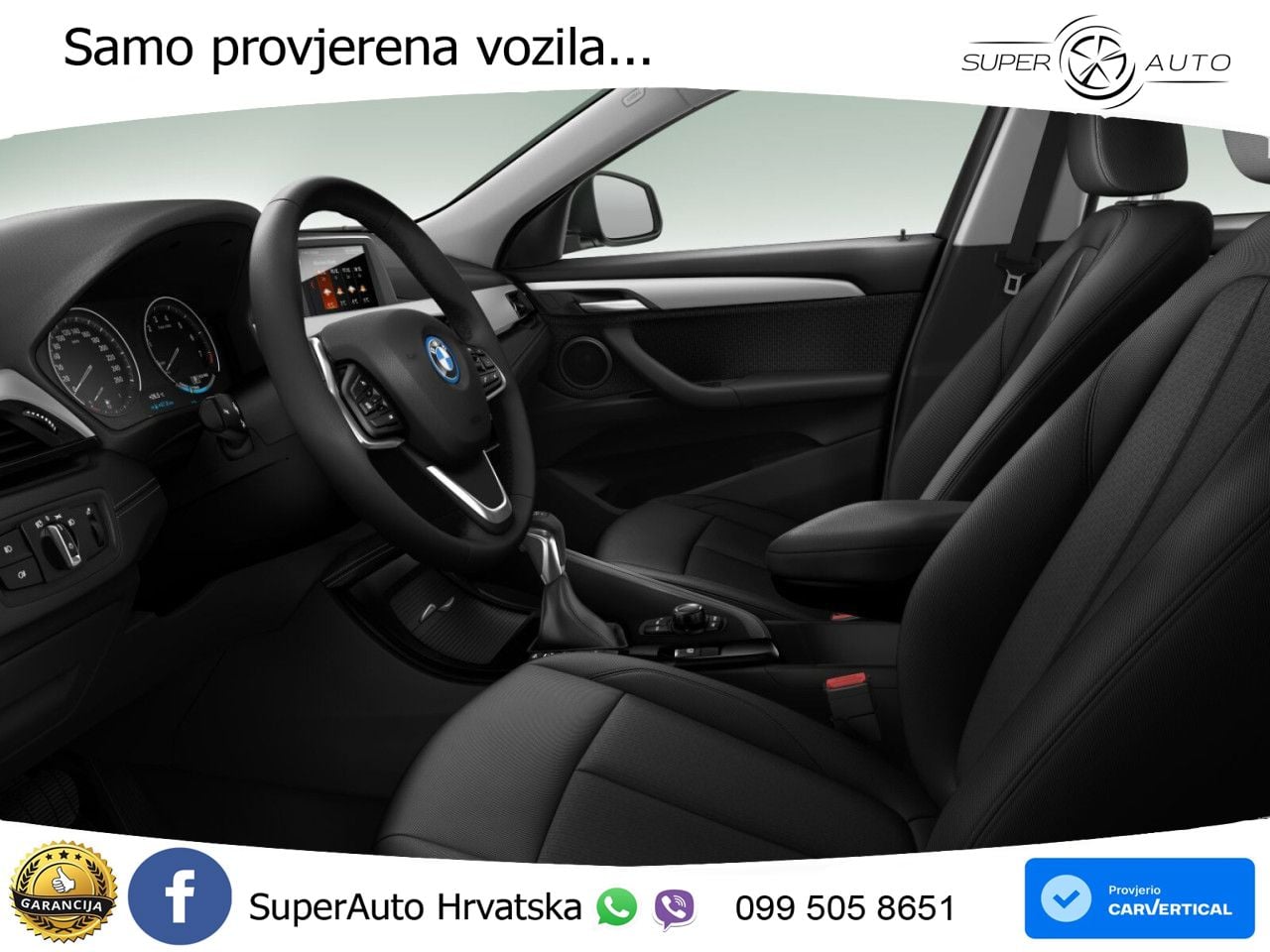 BMW X2 xDrive25e Steptronic Advantage