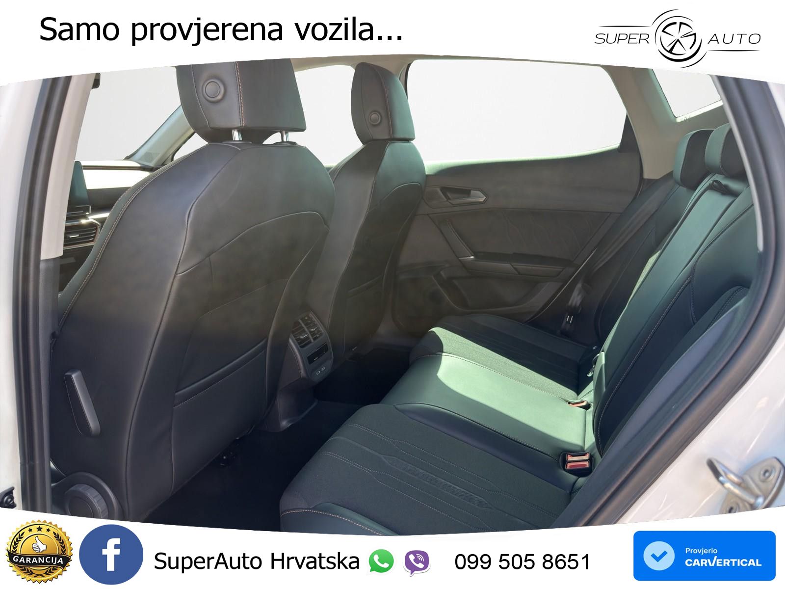 Cupra Formentor 1.4 TSI (204 KS) e-Hybrid DSG LED+GR SJED+ACC