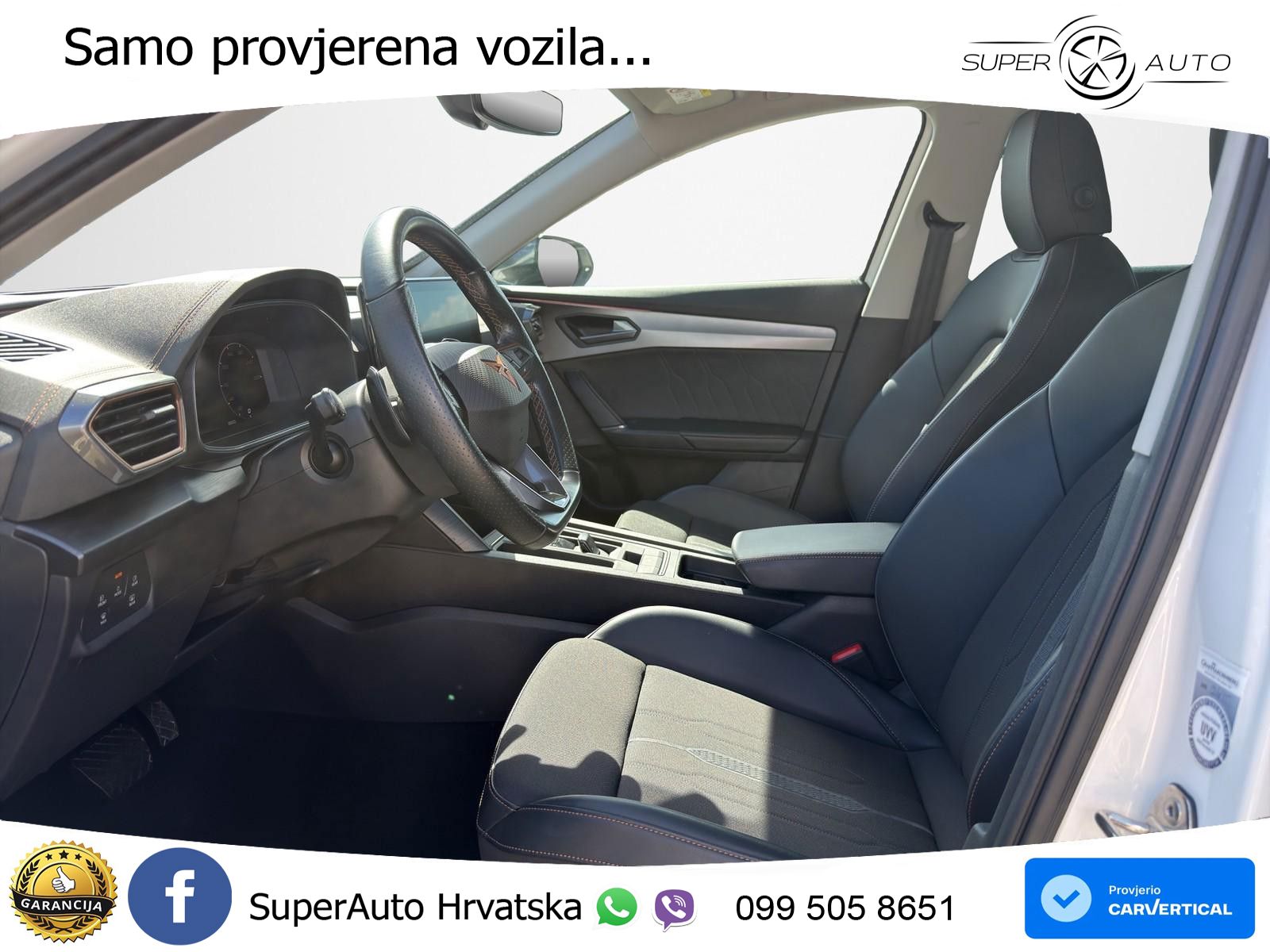 Cupra Formentor 1.4 TSI (204 KS) e-Hybrid DSG LED+GR SJED+ACC