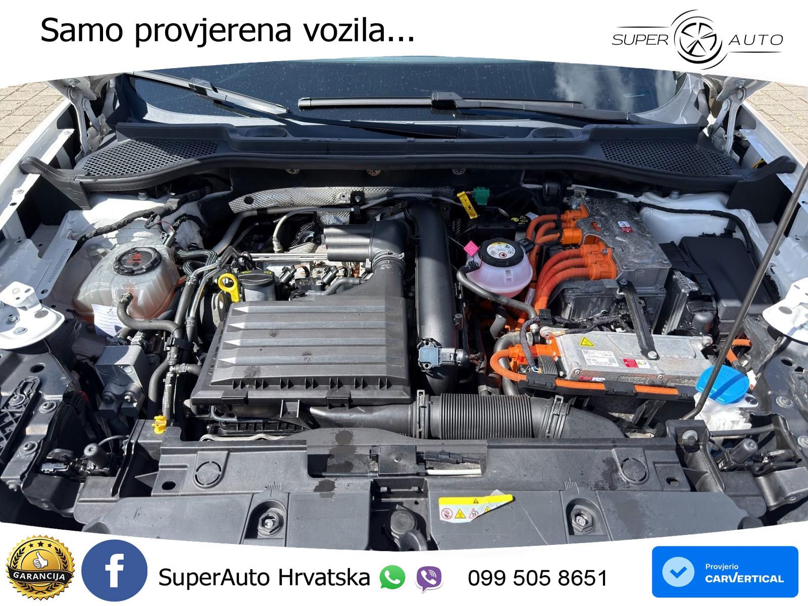 Cupra Formentor 1.4 TSI (204 KS) e-Hybrid DSG LED+GR SJED+ACC