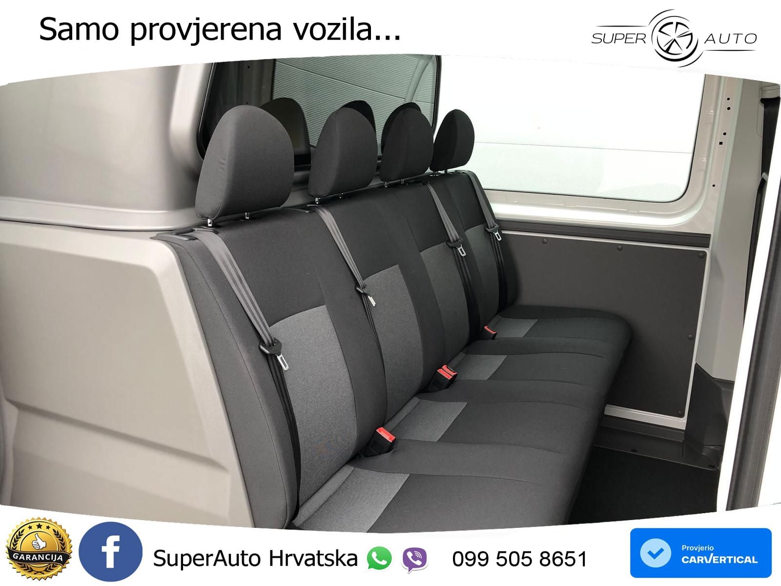 Volkswagen Crafter Kasten PLUS L4H3 DOKA LED 7SITZE AHK KAM 177 KS