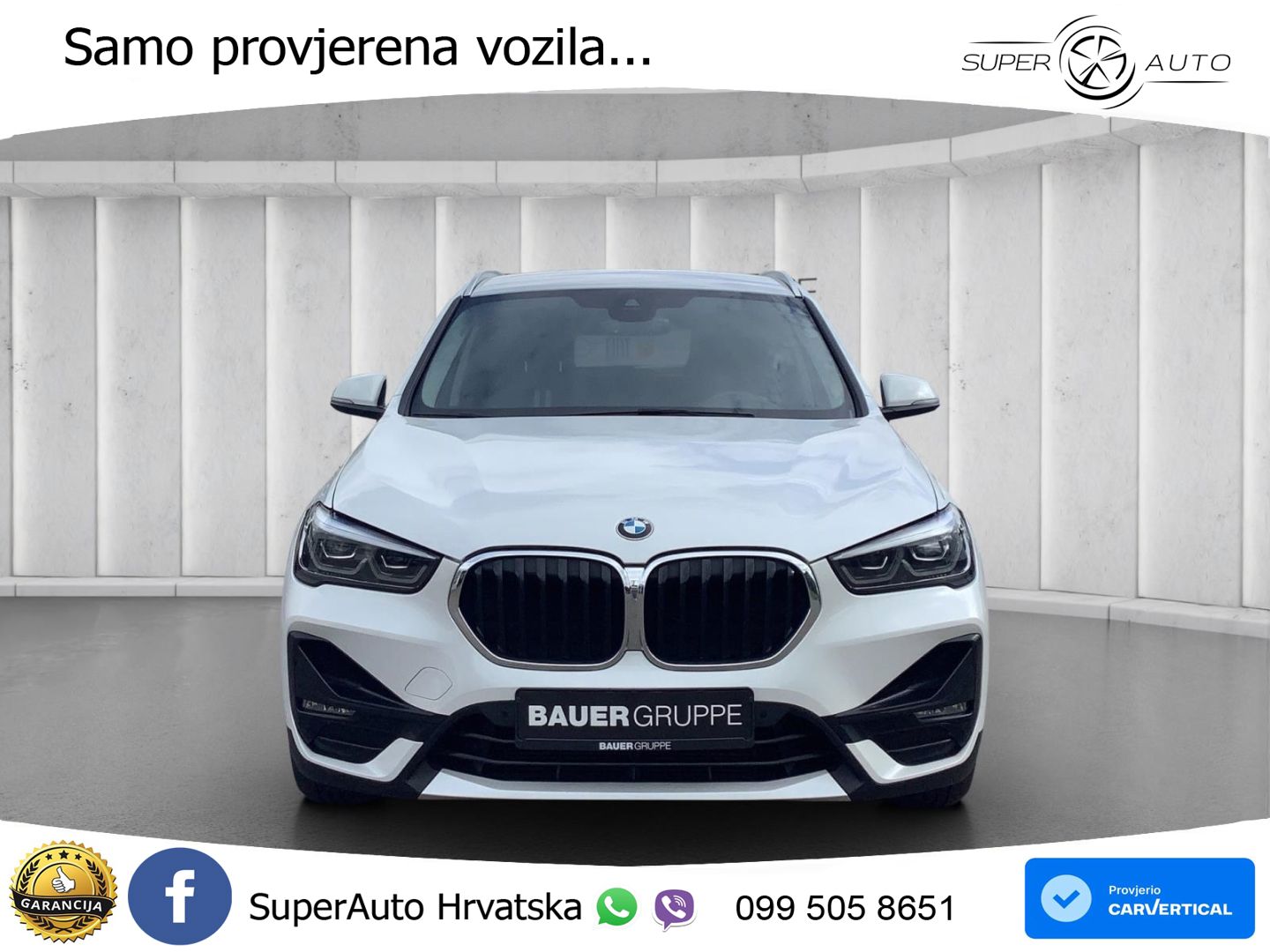 BMW X1 25d (231 KS) xDrive Steptronic LED+GR SJED+ACC