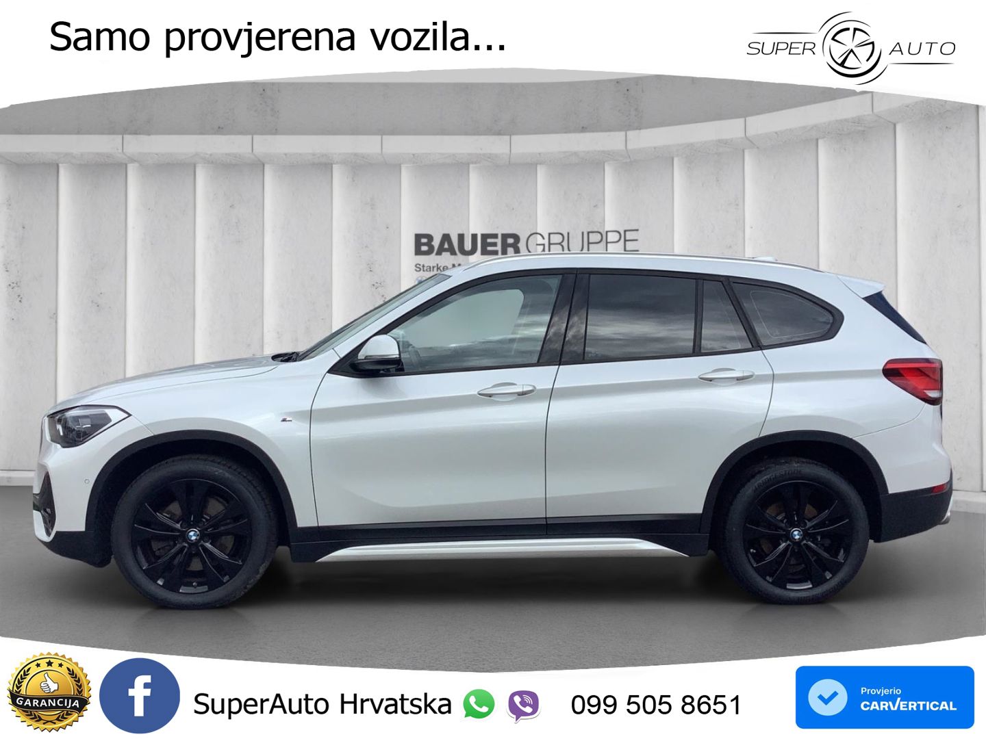 BMW X1 25d (231 KS) xDrive Steptronic LED+GR SJED+ACC