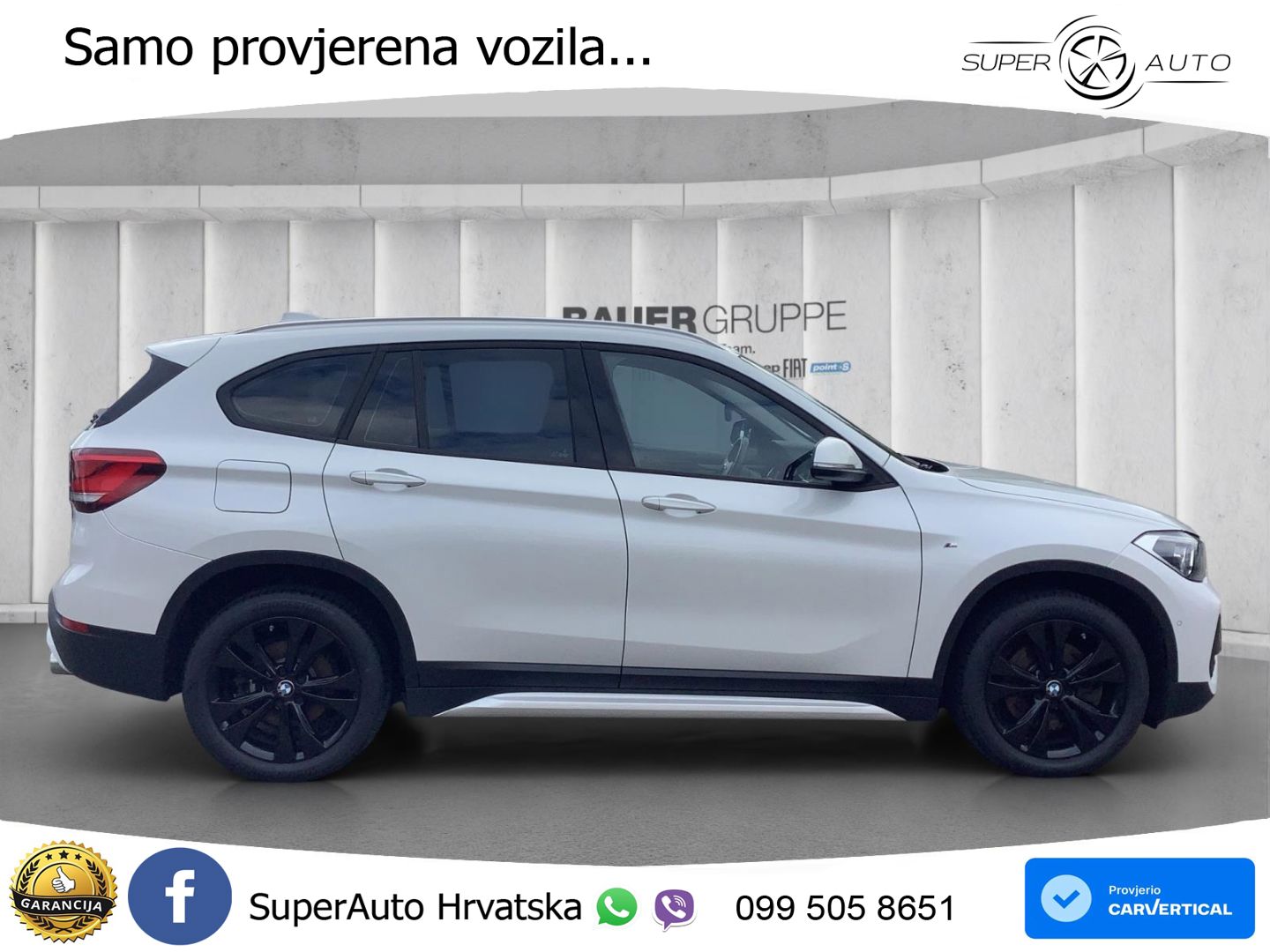 BMW X1 25d (231 KS) xDrive Steptronic LED+GR SJED+ACC